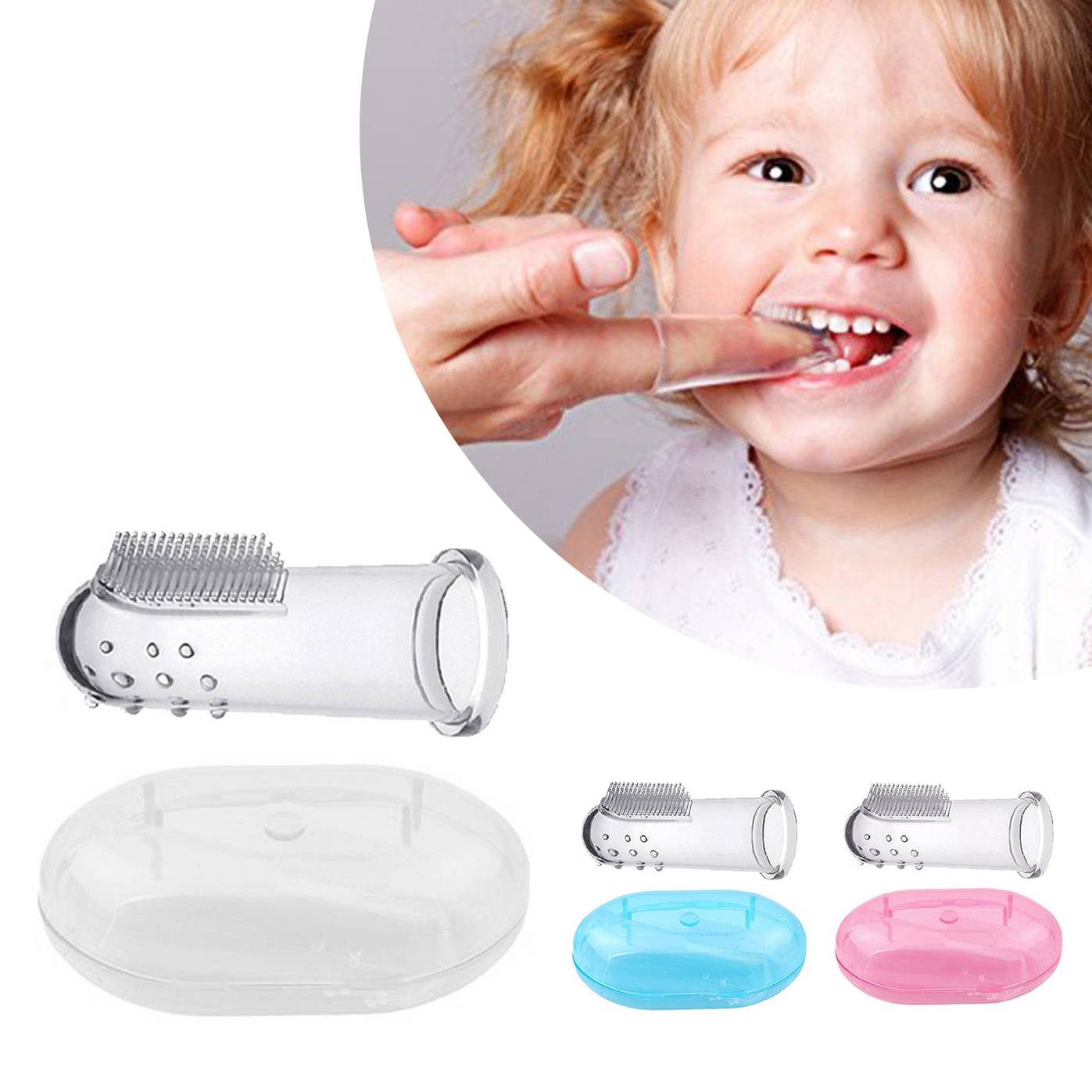 baby infant toothbrush