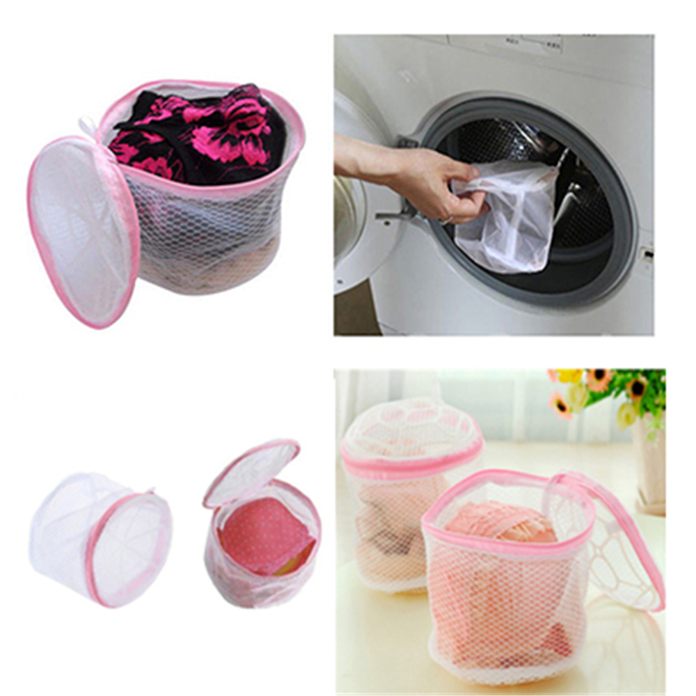 2020 Women Hosiery Bra Lingerie Clean Washing Bag Underwear Wash