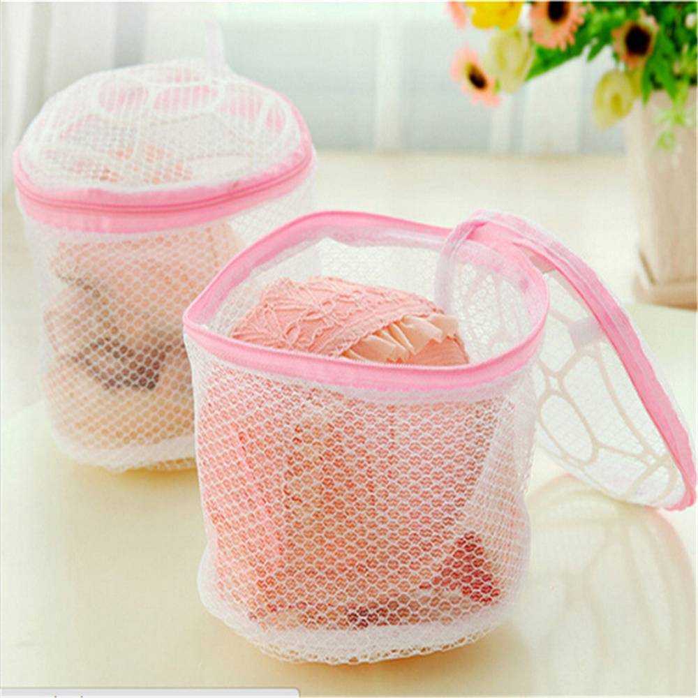 2020 Women Hosiery Bra Lingerie Clean Washing Bag Underwear Wash ...