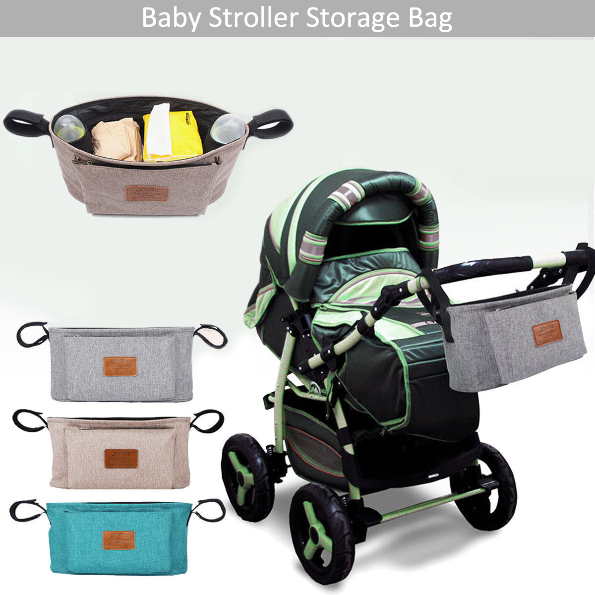 stroller storage cover